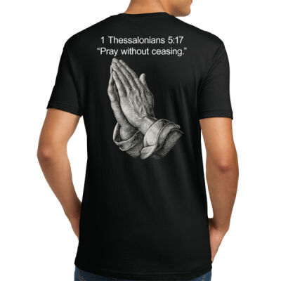 1 Thessalonians 5:17 Thumbnail