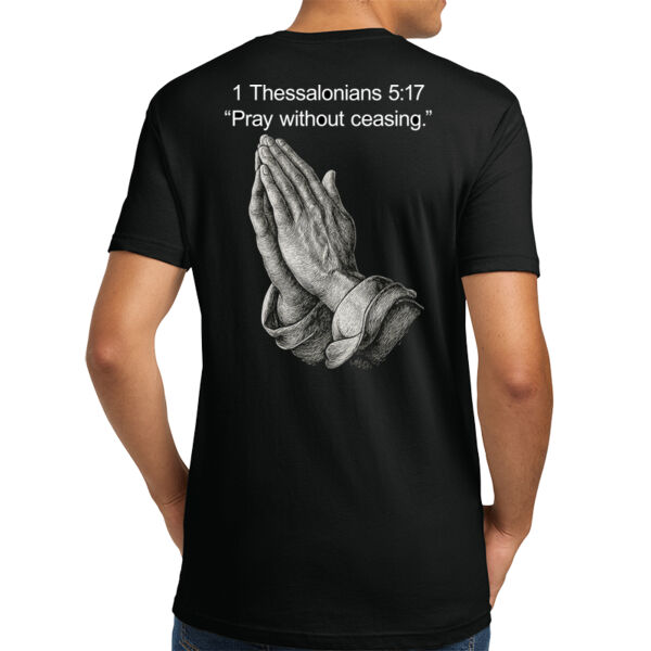 1 Thessalonians 5:17 Thumbnail