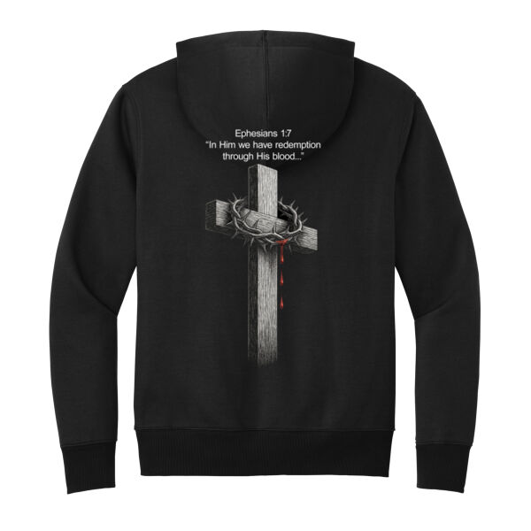 Ephesians 1:7 Thumbnail