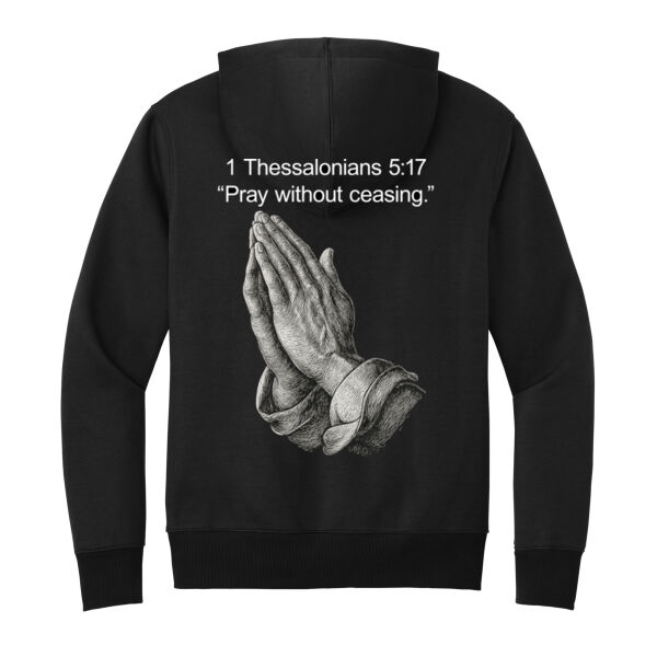 1 Thessalonians 5:17 Thumbnail
