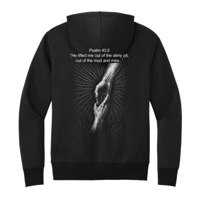 Psalm 40:2 Thumbnail