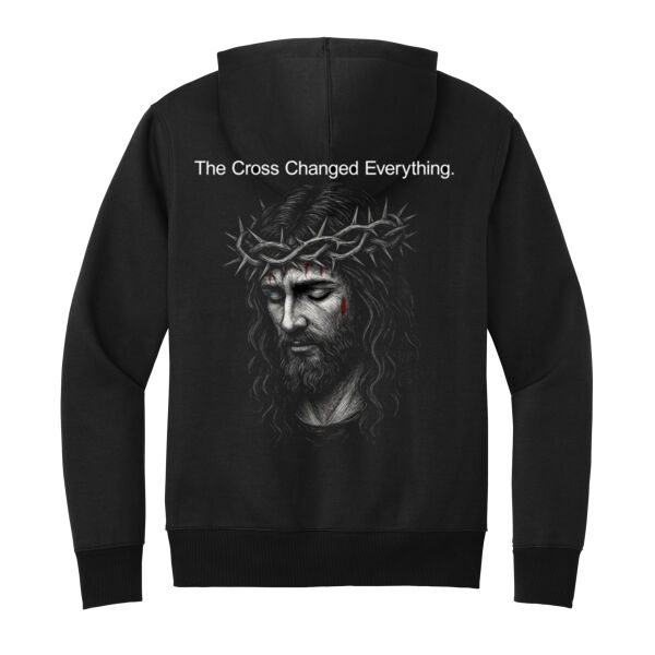 The Cross Changed Everything Thumbnail