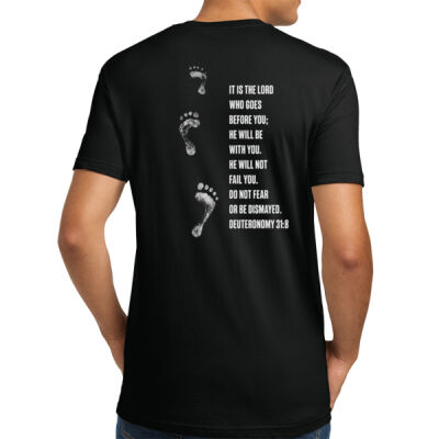 Deuteronomy 31:8 Thumbnail