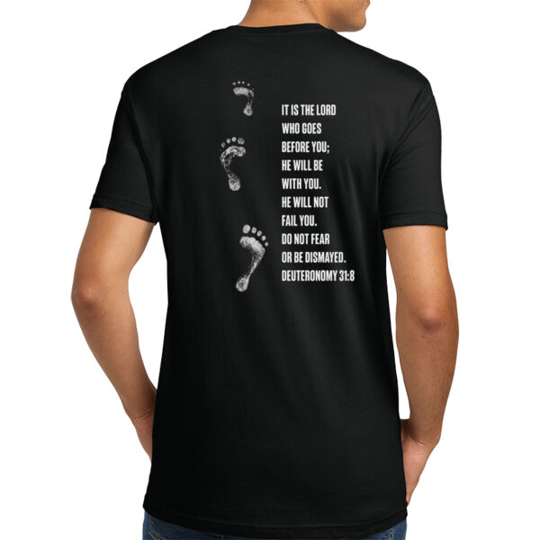 Deuteronomy 31:8 Thumbnail