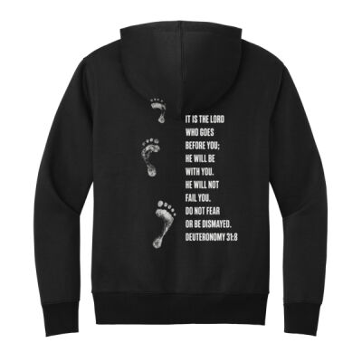 Deuteronomy 31:8 Thumbnail