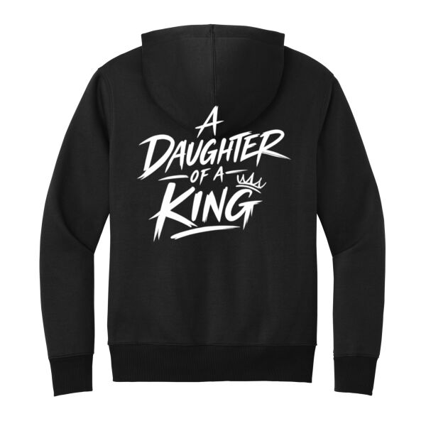 Daughter of a King Thumbnail